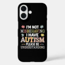 Search for autism awareness iphone cases Month