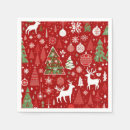 Search for snowman napkins Deer
