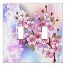 Search for asian light switch covers Sakura