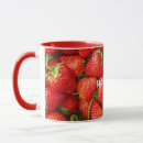 Search for strawberry mugs Food