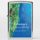 Search for peacock lighters Colorful