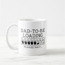 Search for expectant father mugs Dad