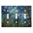 Search for celestial light switch covers Stars