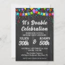 Search for adult twin birthday invitations Joint