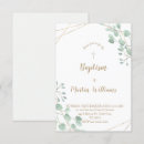 Search for green baptism invitations Catholic