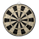 Search for vintage dartboards Brown
