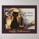 Search for vintage halloween posters Broom
