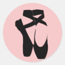 Search for shoe stickers Ballet