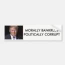 Search for political bumper stickers Democrat