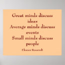 Search for eleanor roosevelt posters Quote