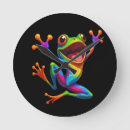 Search for rainbow clocks Purple