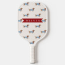 Search for preppy pickleball paddles Monogrammed