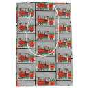 Search for train gift bags Xmas