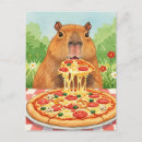 Search for pizza postcards Cute