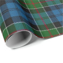 Search for scottish wrapping paper Clan