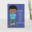 Search for african american fathers day cards Black