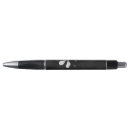Search for floral writing supplies Black