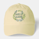 Search for disabled hats Deaf disability impaired
