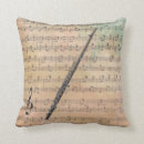 Search for music pillows Clef