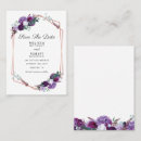 Search for business save the dates Watercolor
