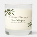 Search for funeral candles In loving memory
