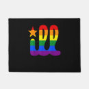 Search for gay pride doormats Lesbian