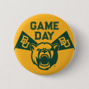 Search for game day buttons Baylor university students