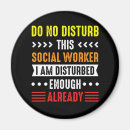 Search for do not disturb magnets Work