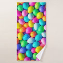 Search for easter bath towels Colorful