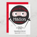 Search for black belt invitations Ninja