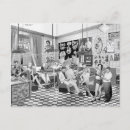 Search for vintage tattoo postcards Retro