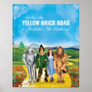 Search for wizard of oz gifts yellow brick road