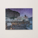Search for amalfi coast puzzles Town