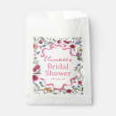 Search for bridal shower favor bags Bow