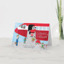 Search for accountant holiday cards Santa