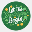 Search for st patricks day stickers 2025