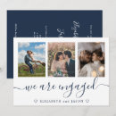 Search for engagement holiday cards Minimal