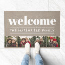 Search for photo doormats Modern