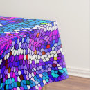Search for white and pink stripes tablecloths Blue