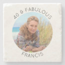 Search for stone photo coasters Stylish