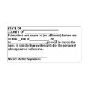 Search for notary business stamps Public