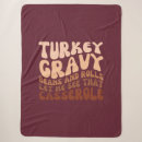 Search for thanksgiving blankets Retro