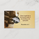 Search for church business cards Minister