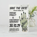 Search for horror save the dates Spooky