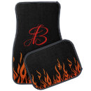Search for flame car floor mats Inferno