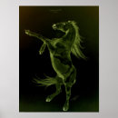 Search for friesian horse art Rearing