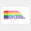 Search for rectangle stickers Lgbtq