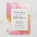 Search for sparkle and shine invitations Chic