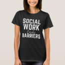 Search for social worker tshirts Breaks