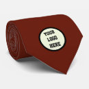 Search for burgundy ties Logo